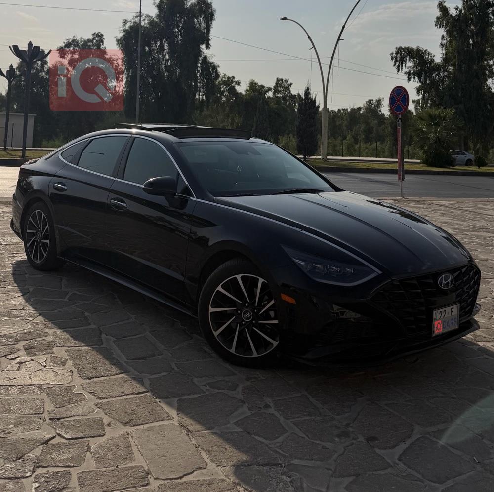 هيونداي سوناتا